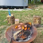 01 Jurta Seda U Stodoly Luksusowy namiot