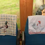 Luksusowy namiot 01 Jurta Seda U Stodoly *