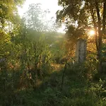 01 Jurta Seda U Stodoly Luksusowy namiot *