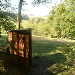 Luksusowy namiot 01 Jurta Seda U Stodoly *