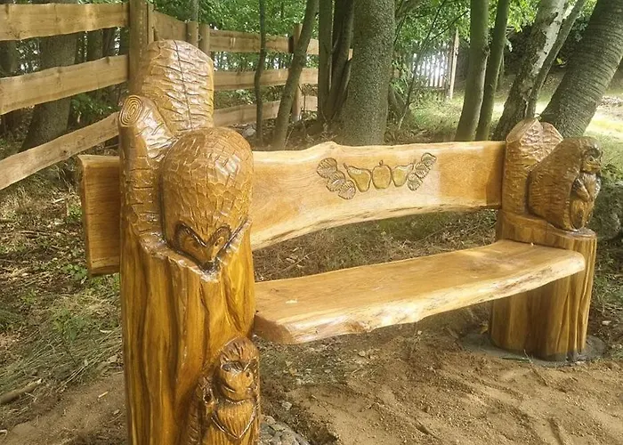 01 Jurta Seda U Stodoly Luxury tent *