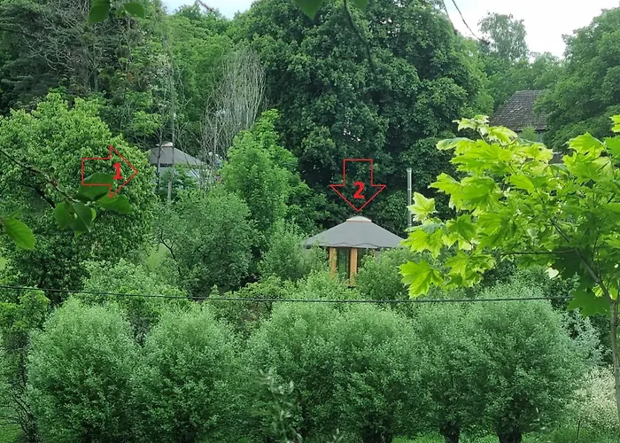 01 Jurta Seda U Stodoly Luxury tent