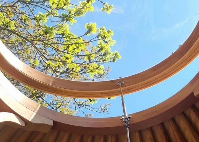 01 Jurta Seda U Stodoly Luxury tent