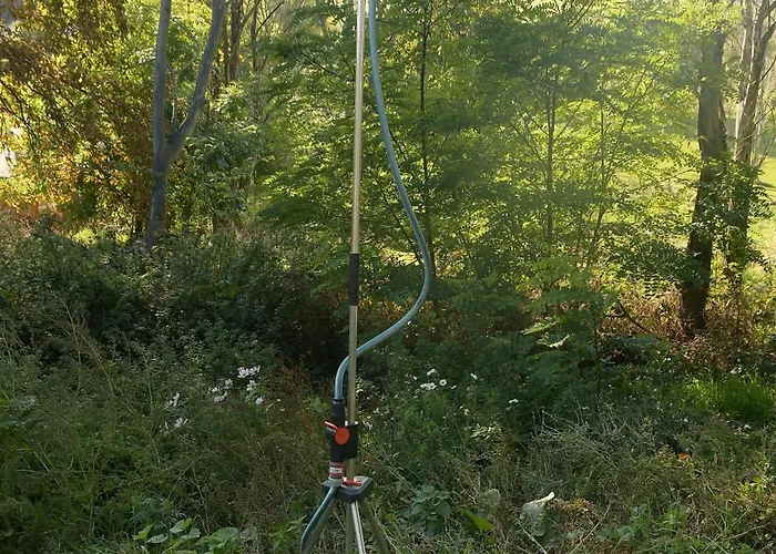 01 Jurta Seda U Stodoly Luxury tent *