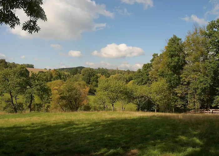 Luxusní stan 01 Jurta šedá U Stodoly *